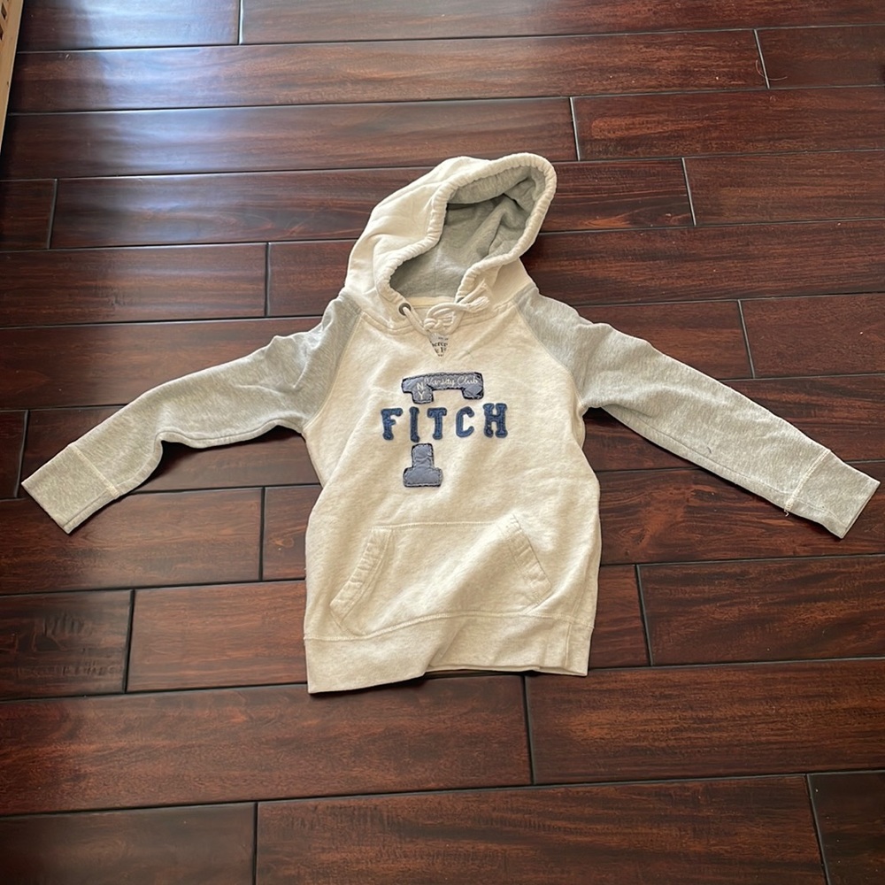 Teenage girl’s hoodie Abercrombie &Fitch size S